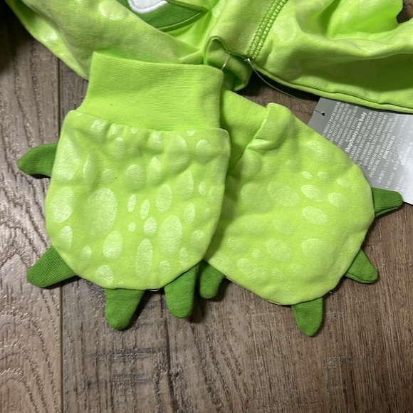 Disney Monsters Inc Mike PJ Costume - Picture 4 of 6